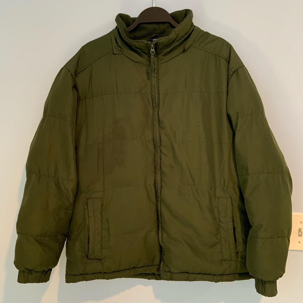 St. John’s Bay Puffer Coat